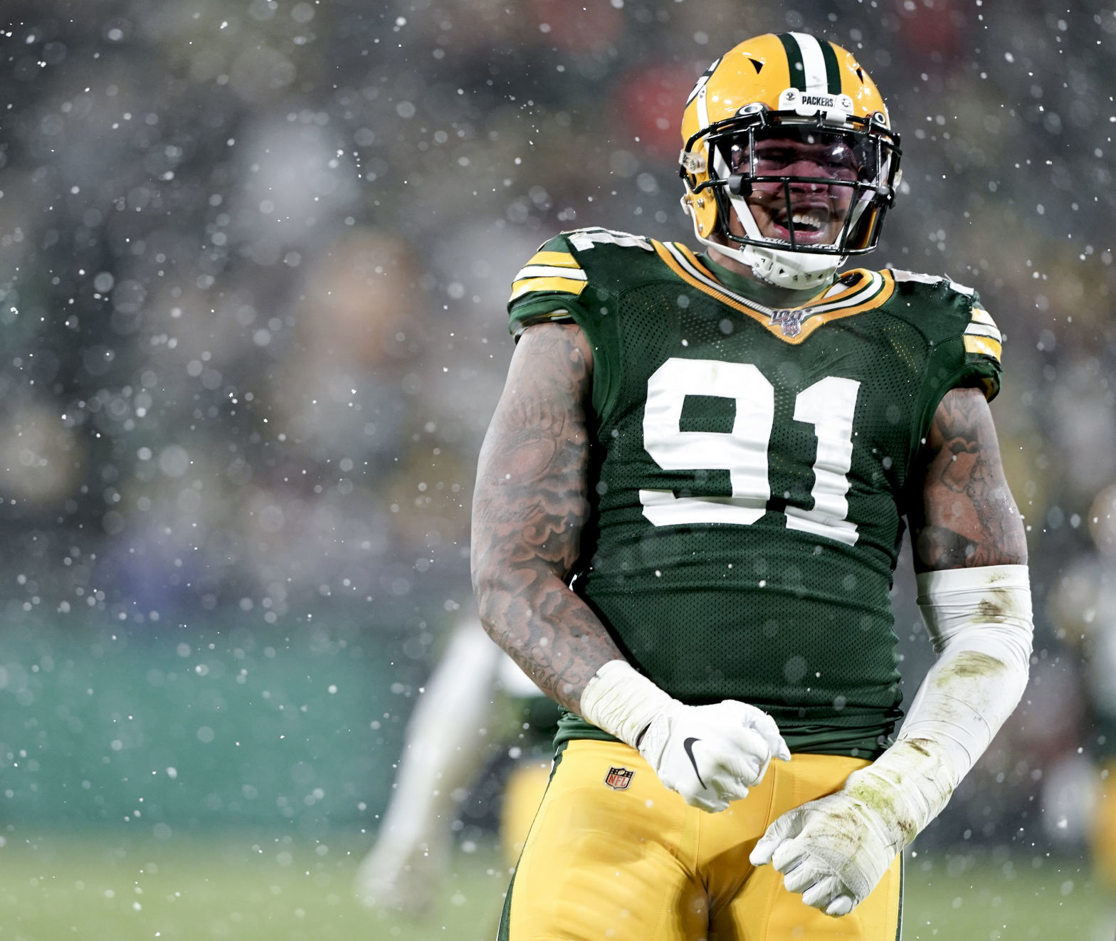 2019-11-10-Packers vs Panthers
